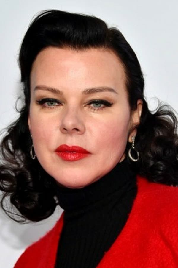 Foto de Debi Mazar pareja de Gabriele Corcos