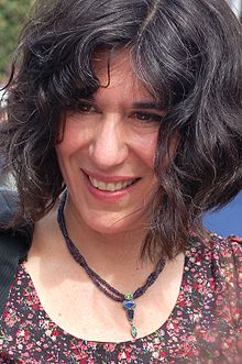 Foto de Debra Granik pareja de Jonathan Scheuer