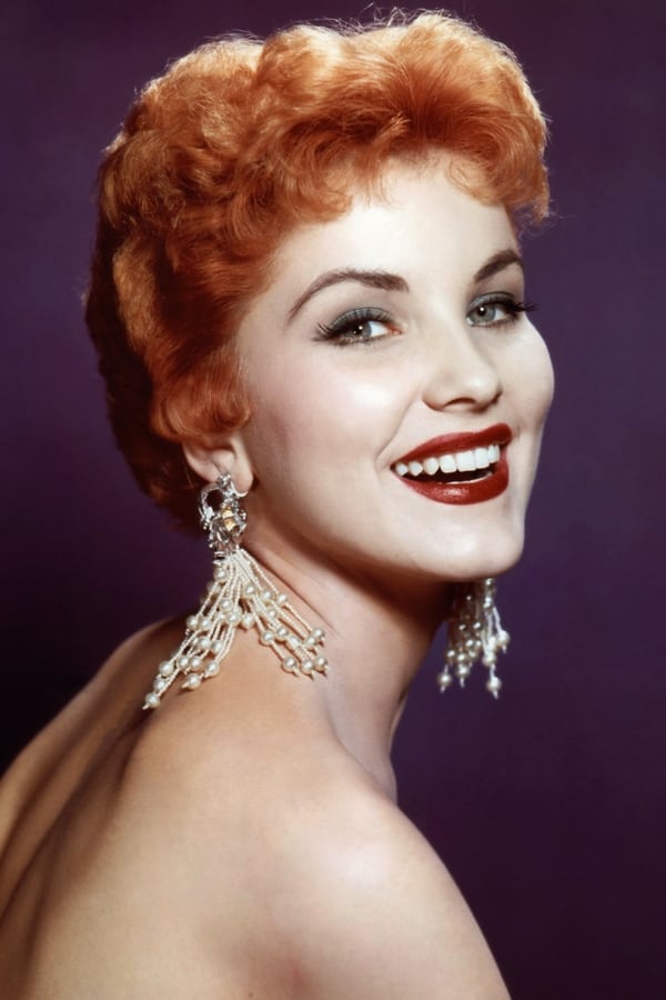 Foto de Debra Paget pareja de David Street