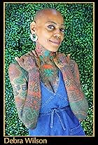 Foto de Debra Wilson pareja de Cliff Skelton