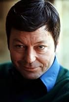 Foto de DeForest Kelley pareja de Carolyn Dowling