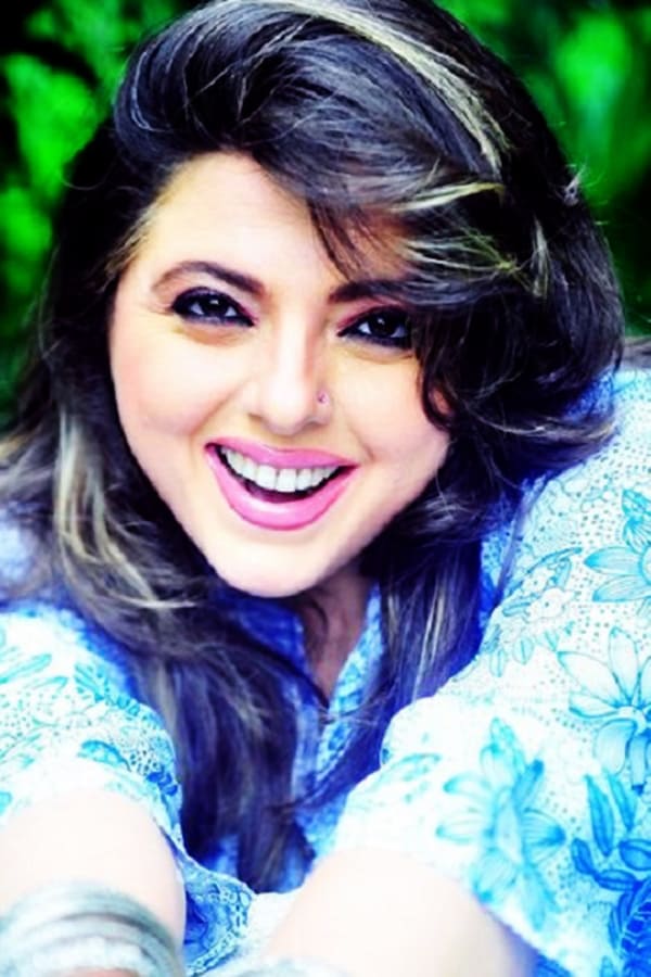 Foto de Delnaaz Irani pareja de Rajiv Paul