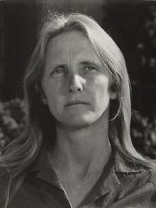 Foto de Delores Taylor pareja de Tom Laughlin