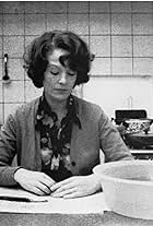 Foto de Delphine Seyrig pareja de Jack Youngerman