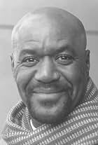 Foto de Delroy Lindo pareja de Kathi Coaston