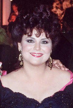 Foto de Delta Burke pareja de Gerald McRaney