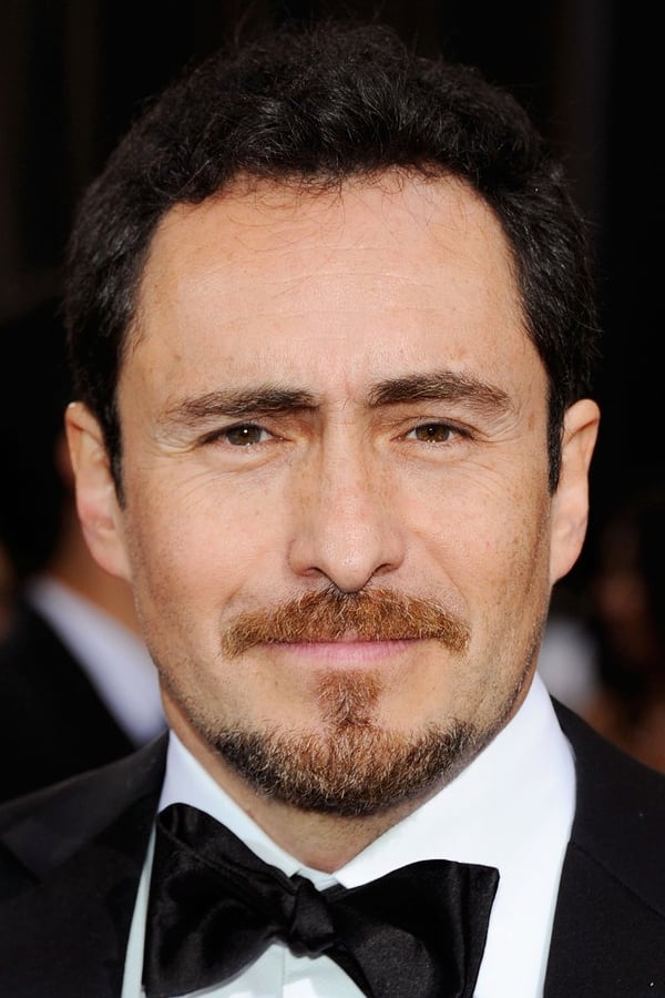 Foto de la celebrity Demián Bichir