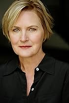 Foto de Denise Crosby pareja de Geoffrey Edwards