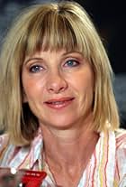 Foto de Denise Robert pareja de Denys Arcand