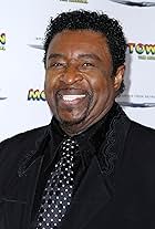 Foto de Dennis Edwards pareja de Ruth Pointer