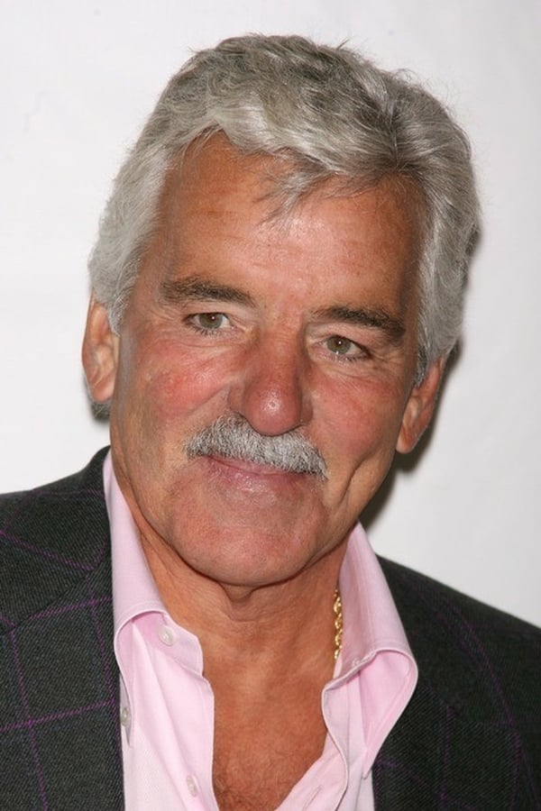 Foto de Dennis Farina pareja de Patricia A. Simpson