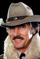 Foto de Dennis Weaver pareja de Geraldine Stowell