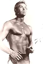 Foto de Denny Miller pareja de Nancy Carol Gordinier