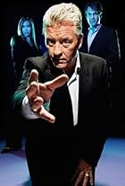 Foto de Derek Acorah pareja de Gwen Acorah