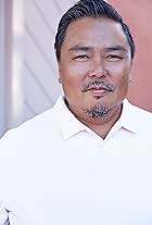 Foto de Derek Basco pareja de Emily Cho