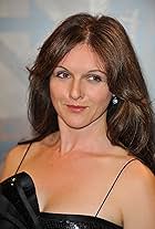 Foto de Dervla Kirwan pareja de Rupert Penry-Jones