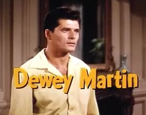 Foto de la celebrity Dewey Martin
