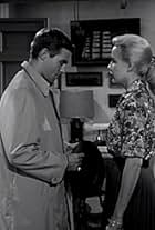 Foto de Diana Van der Vlis pareja de Roger Donald