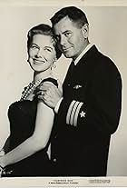 Foto de Diane Brewster pareja de Jabe Z. Walker