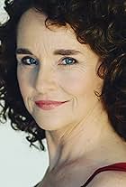 Foto de Diane Franklin pareja de Ray DeLaurentis