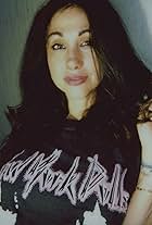 Foto de Diane Gaeta pareja de Logan Marshall-Green