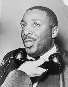 Foto de la celebrity Dick Gregory