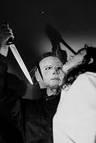 Foto de Dick Warlock pareja de Janet Rae Ballentine