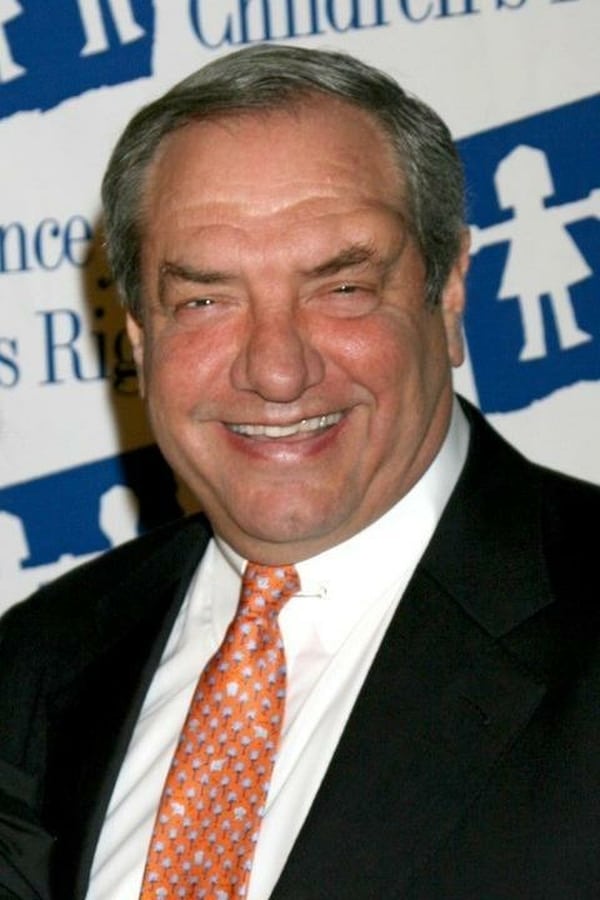 Foto de Dick Wolf pareja de Susan Scranton