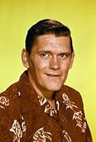 Foto de Dick York pareja de Joan Alt