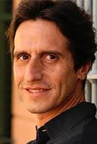 Foto de Diego Peretti pareja de Natalia Adaszynska