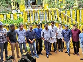Foto de Dil Raju pareja de Tejaswini