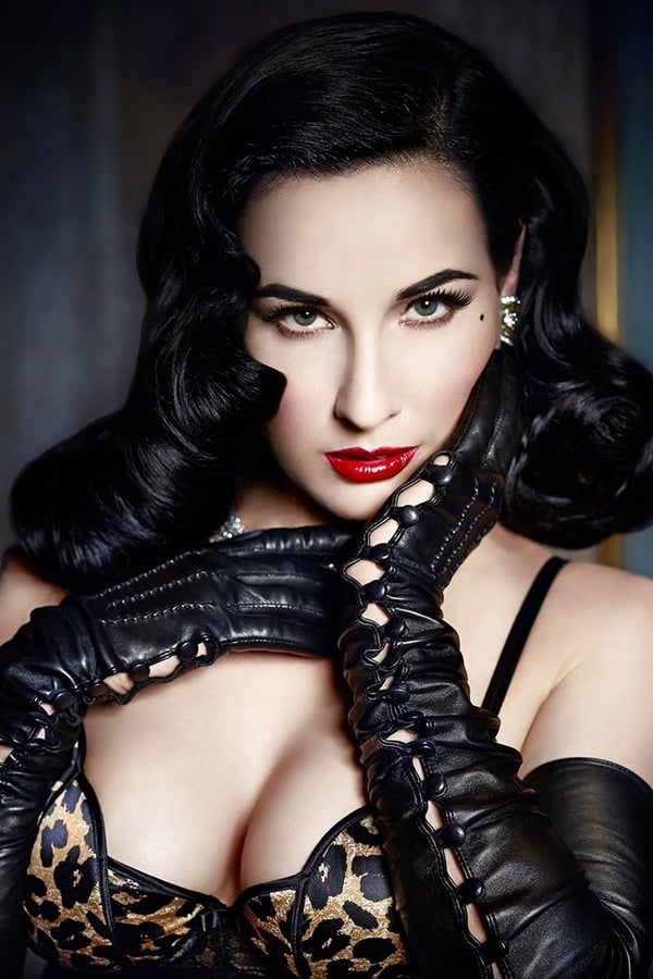 Foto de la celebrity Dita Von Teese