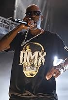 Foto de DMX pareja de Tashera Simmons