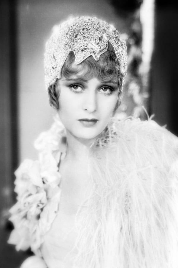 Foto de Dolores Costello pareja de John Barrymore