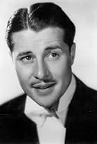 Foto de Don Ameche pareja de Honore Prendergast