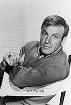 Foto de Don Francks pareja de Nancy Sue Johnson