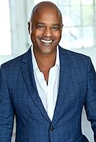 Foto de Don Franklin pareja de Kristine Franklin