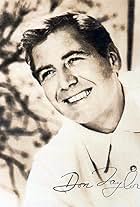 Foto de Don Taylor pareja de Phyllis Avery