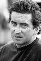 Foto de Donal Gibson pareja de SJ Gibson