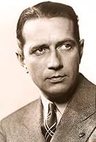 Foto de Donald Cook pareja de Princess Gioia Tasca di Cuto