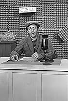 Foto de Donald Harron pareja de Gloria Fisher