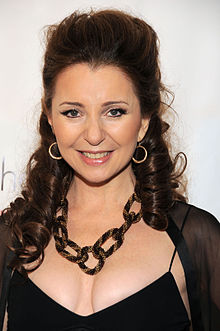 Foto de Donna Murphy pareja de Shawn Elliott