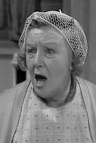 Foto de Doris Hare pareja de John Fraser Roberts