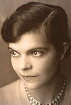 Foto de Dorothy Adams pareja de Byron Foulger