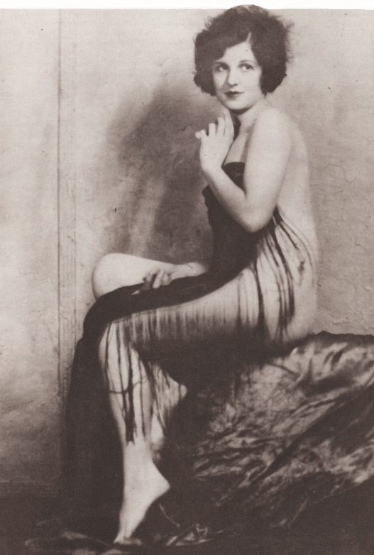 Foto de Dorothy Earl pareja de Leon Janney