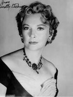 Foto de Dorothy Stickney pareja de Howard Lindsay