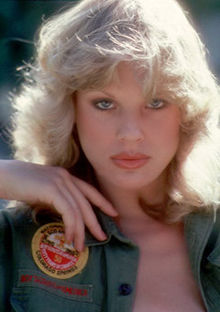 Foto de Dorothy Stratten pareja de Paul Snider