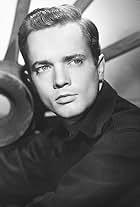 Foto de Douglas Dick pareja de Peggy Chantler Dick
