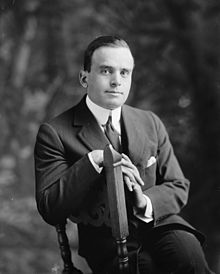 Foto de Douglas Fairbanks pareja de Mary Pickford