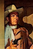 Foto de Douglas Kennedy pareja de Isabel Murray Russell